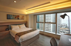Отель Mia Casa Hotel  Гонконг
